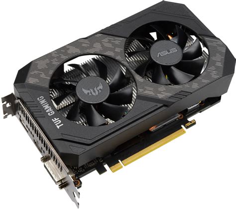 ASUS NVIDIA GeForce GTX 1660 NVIDIA Computer Graphics .